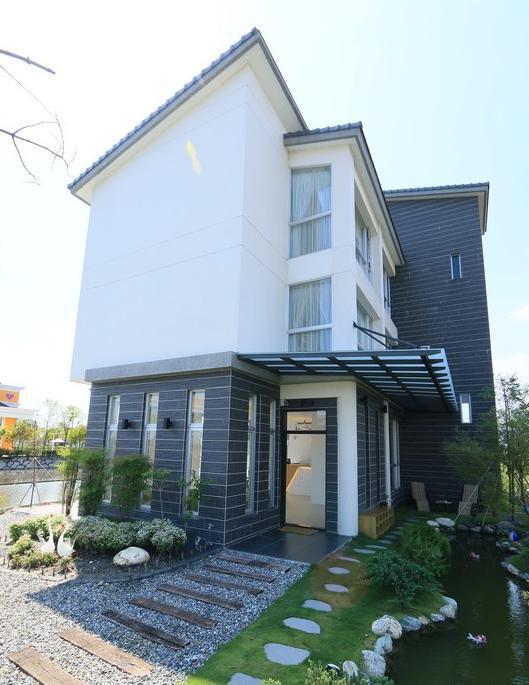 우지에 밍 위안 비앤비 B&B 외부 사진