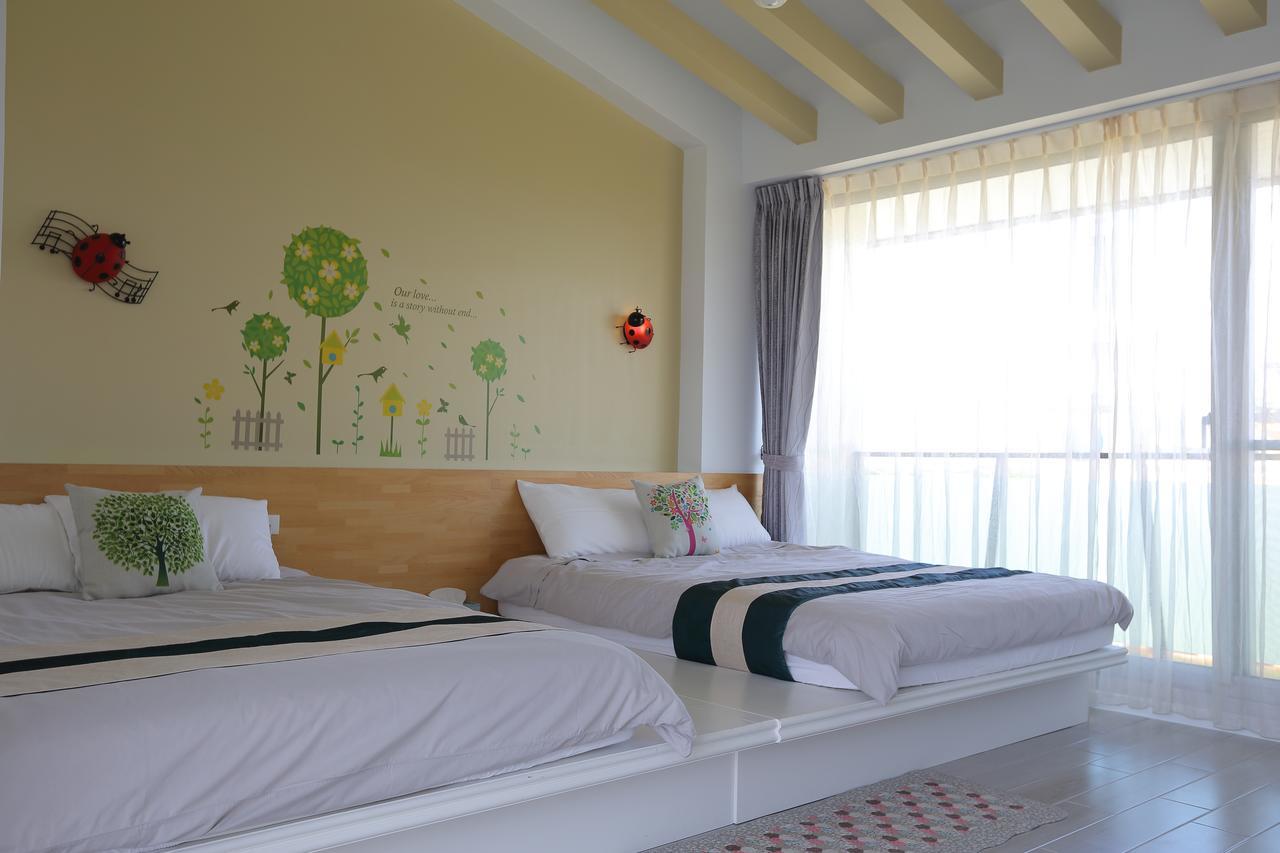 우지에 밍 위안 비앤비 B&B 외부 사진
